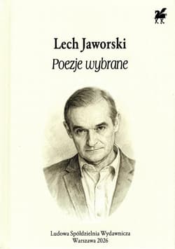 Poezje wybrane - Lech Jaworski