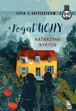 PogaDuchy - ebook - Katarzyna Ryrych