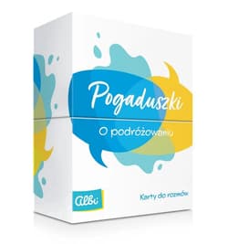 Pogaduszki. O podróżowaniu ALBI