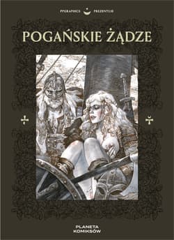 Pogańskie żądze - Szymborska Anna Helena