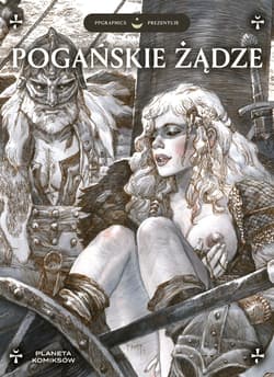 Pogańskie Żądze. Polish Porno Graphics