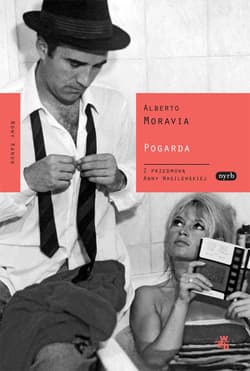 Pogarda - Alberto Moravia