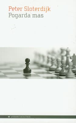 Pogarda mas - Peter Sloterdijk