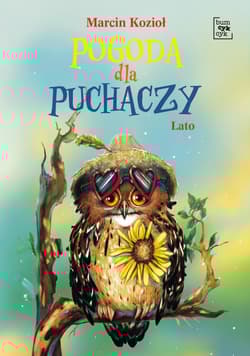 Pogoda dla puchaczy. Lato - Marcin Kozioł