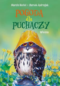Pogoda dla puchaczy Wiosna - Bartek Jędrzejak, Marcin Kozioł