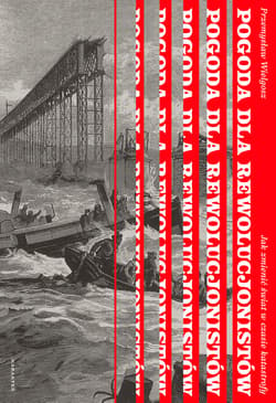 Pogoda dla rewolucjonistów - ebook - Przemysław Wielgosz