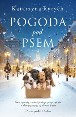 Pogoda pod psem - Katarzyna Ryrych