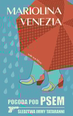 Pogoda pod psem. Śledztwa Immy Tataranni. Tom 2 - Mariolina Venezia