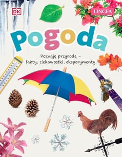 Pogoda Poznaję przyrodę - fakty, ciekawostki, eksperymenty - Farndon John