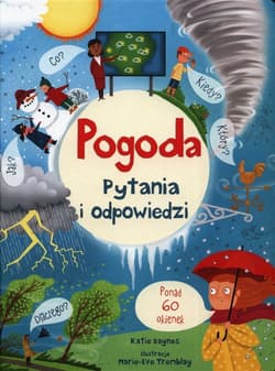 Pogoda Pytania i odpowiedzi - Katie Daynes