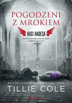 Pogodzeni z mrokiem Kaci Hadesa - Tillie Cole