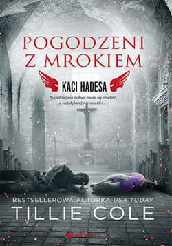 Pogodzeni z mrokiem. Kaci Hadesa - ebook - Tillie Cole