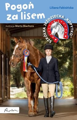 Pogoń za lisem Szkółka jeździecka Kopytko - Liliana Fabisińska