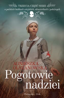 Pogotowie nadziei - ebook - Agnieszka Olszanowska