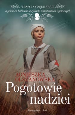 Pogotowie nadziei. Sekretne schronisko. Tom 3 - Agnieszka Olszanowska