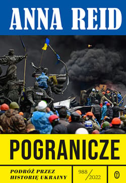 Pogranicze - ebook - Anna Reid