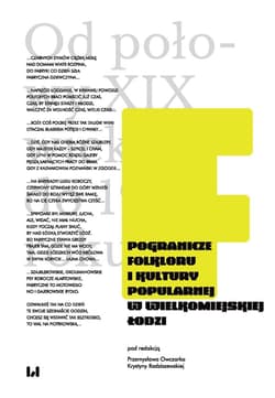 Pogranicze folkloru i kultury popularnej w... - Praca zbiorowa