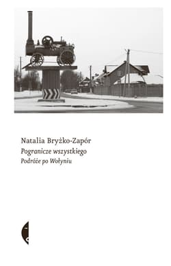 Pogranicze wszystkiego - ebook