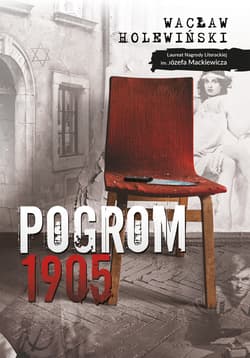 Pogrom. 1905 - ebook - Wacław Holewiński