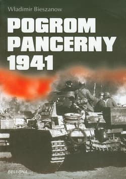 Pogrom pancerny 1941 - Władimir Bieszanow