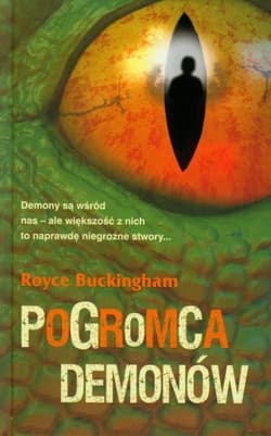 Pogromca demonów - Royce Buckingham