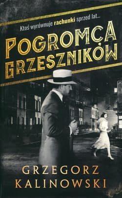 Pogromca grzeszników - Kalinowski Grzegorz