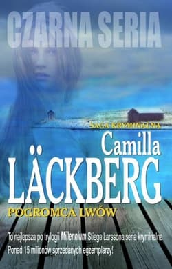 Pogromca lwów - Camilla  Läckberg