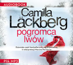 Pogromca lwów - audiobook - Camilla  Läckberg