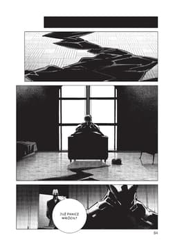 Galeria - zdjęcie nr. 2 - Pogromca sprawiedliwości. Batman. Manga Tom 2