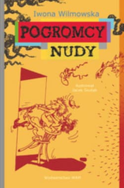 Pogromcy nudy - Iwona  Wilmowska