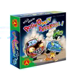 Pogromcy Prędkości Wyścig Wraków