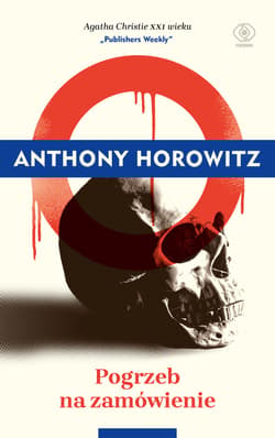 Pogrzeb na zamówienie - ebook - Anthony Horowitz