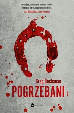 Pogrzebani - Greg Buchanan