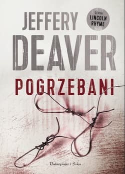 Pogrzebani - ebook - Jeffery Deaver