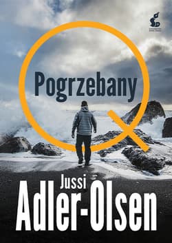Pogrzebany. Departament Q. Tom 5 wyd. 2026 - Jussi Adler-Olsen