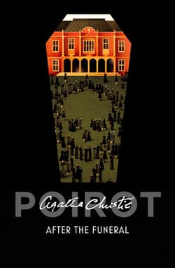 Poirot. After the Funeral - Agatha Christie