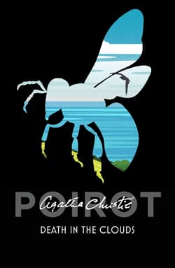 Poirot. Death in the Clouds - Agatha Christie