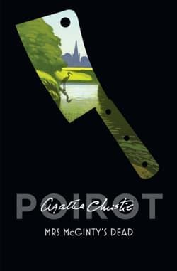 Poirot. Mrs McGinty's Dead - Agatha Christie