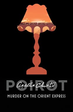 Poirot. Murder on the Orient Express - Agatha Christie