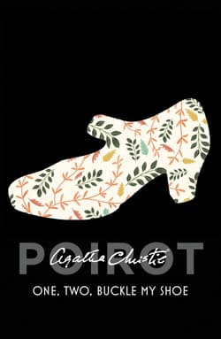 Poirot. One, Two, Buckle My Shoe - Agatha Christie