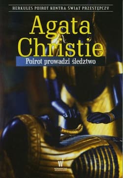 Poirot prowadzi śledztwo - Agatha Christie