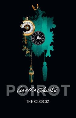 Poirot. The Clocks - Agatha Christie