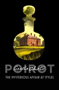 Poirot. The Mysterious Affair at Styles - Agatha Christie