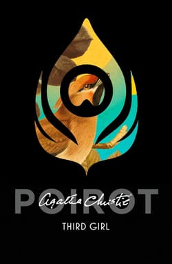 Poirot. Third Girl - Agatha Christie