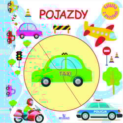 Pojazdy - Ewelina Grzankowska