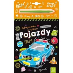 Pojazdy - Anna Podgórska