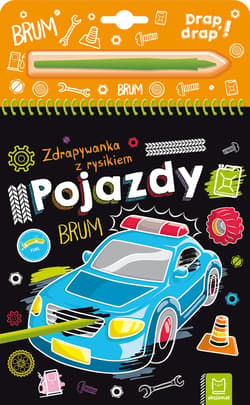 Pojazdy - Anna Podgórska