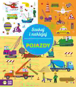 Pojazdy - Amy Cartwright