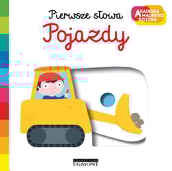 Pojazdy - Nathalie Choux