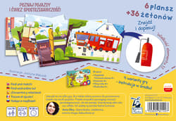 Galeria - zdjęcie nr. 2 - Pojazdy Gra Loteryjka Kapitan Nauka